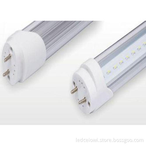 Home 1200mm 18W T8 LED Tube 180 Degree , Office 1800LM - 19